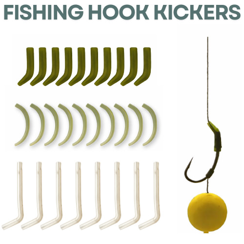 Hook kickers carp - kickers, rigs