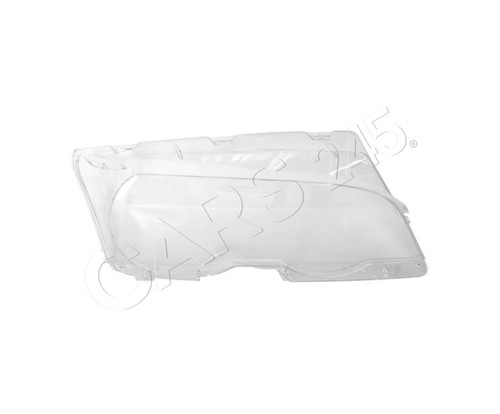 Headlight lens fits - headlight, o/s