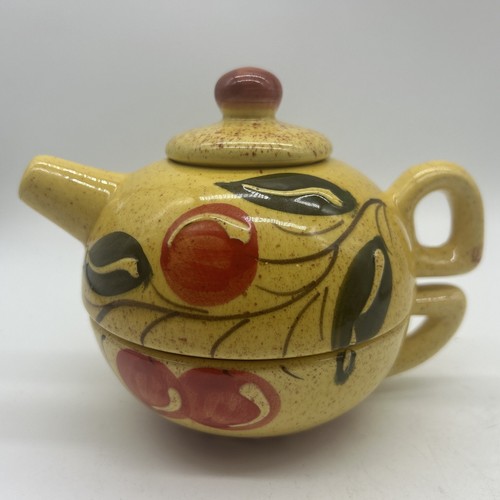 Vintage piece teapot - 3-piece,