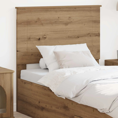 Headboard artisan oak 100cm - headboard,