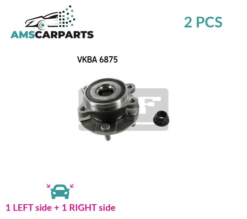 Wheel bearing kit - bearing,