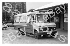 Bus Photograph KELVIN SCOTTISH