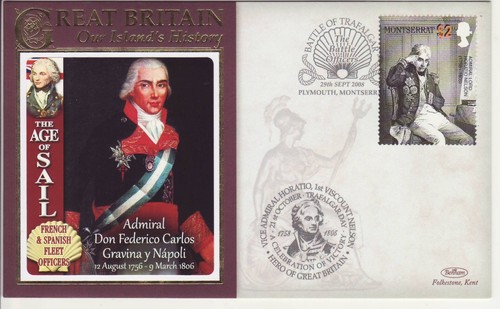 Stamps souvenir cover - souvenir,