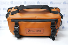 Wandrd Rogue 6 Litre Version 1, Sling Bag - Orange