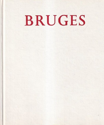 Bruges the cradle - the, flamish