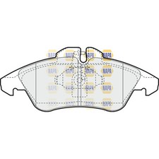 Brake Pads Set For Mercedes