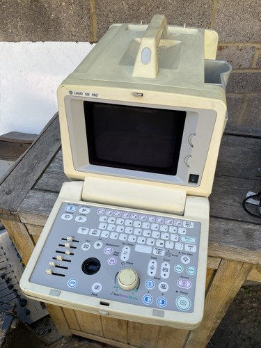 Logiq 100 pro portable - logiq,
