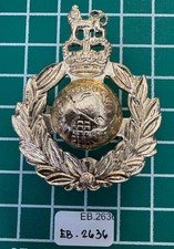 Royal Marines Anodised Cap