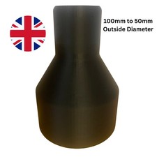 100mm To 50mm OD 4”-2”