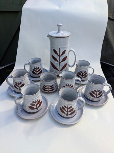 Vintage stoke gabriel pottery - vintage,