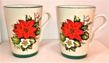 Chanel set of 2 Fine Decorated