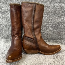 Vintage Loblan Cowboy Boots