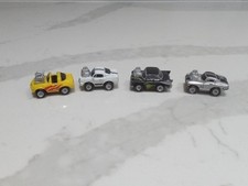 Micro Machines vintage Hotrods