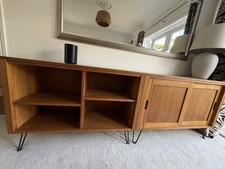Laura Ashley Solid Oak