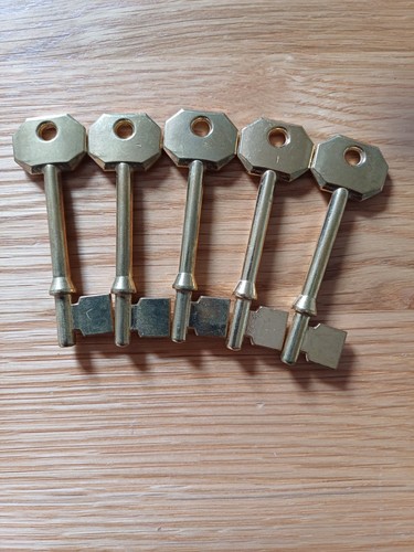 Era fortress brass key - fortress,