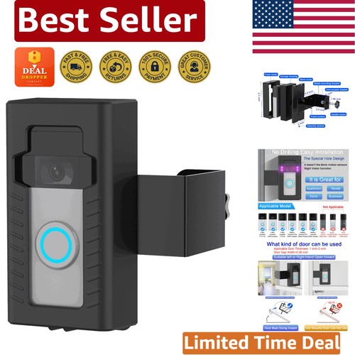 Anti theft video doorbell - anti-theft,