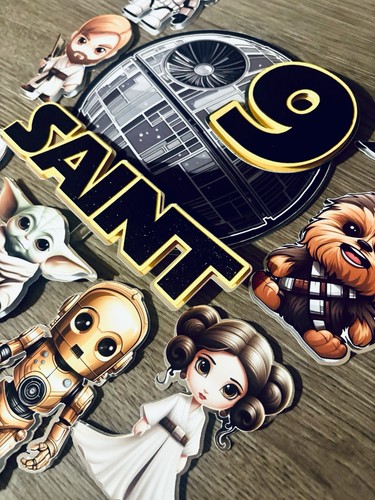 Star wars inspired cake - wars,