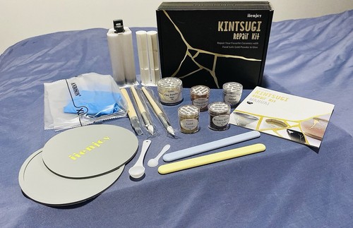 Kintsugi repair kit - repair, food