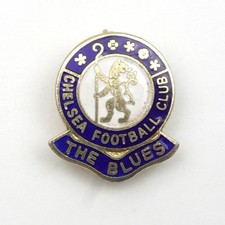 Vintage Chelsea Football Club
