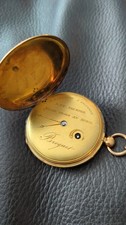 Antique Breguet Pocket Watch