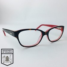 FCUK eyeglasses TORTOISE