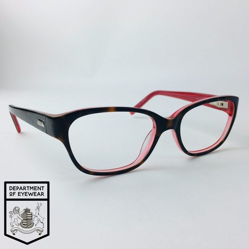 Fcuk eyeglasses tortoise - eyeglasses,