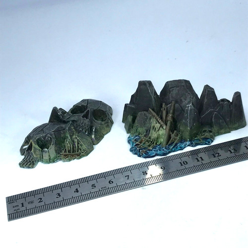 Dreadfleet island scenery - island,