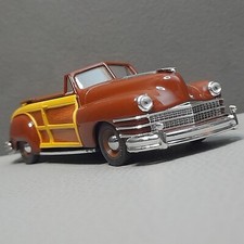 Chrysler Town & Country Woody