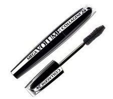 Mascara - Loreal Paris - Mega Volume - Collagene 24H - Extra Black - New