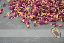 500g Dried Purple Grade A Rose