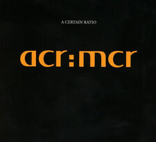 A CERTAIN RATIO - ACR:MCR - CD
