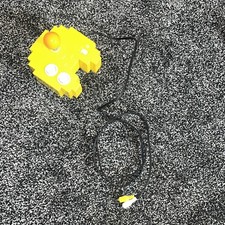 Bandi Namco Pac-Man Arcade Plug And Play 12 Classic Arcade Games| TESTED&WORKING