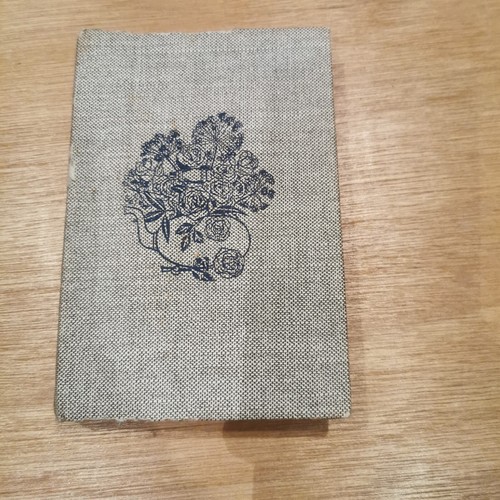 Collins nutshell books - collins, flower