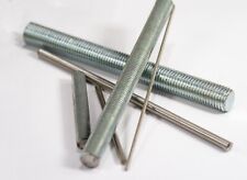 Studding Threaded Rod Bar Stainless Steel A2 Fully Threaded M4