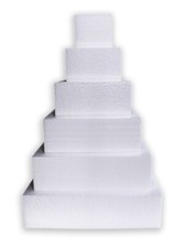 Cake Dummy Square Straight