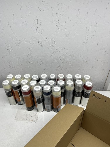 Large joblot spray paint - spray,