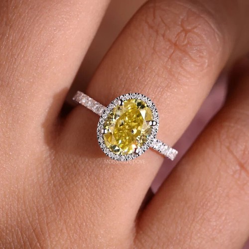 Oval cut natural - oval,