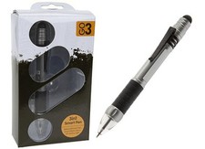 Smart Phone Stylus Pen & Light