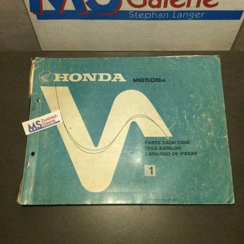 Honda sa spare parts - s,