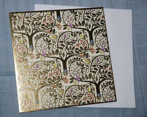 Voysey gilded tree - ~,