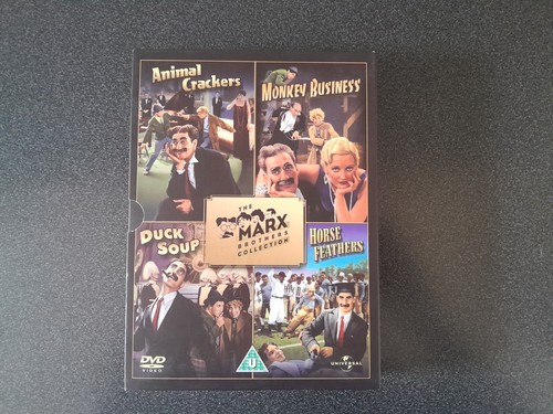 The marx brothers film - brothers,