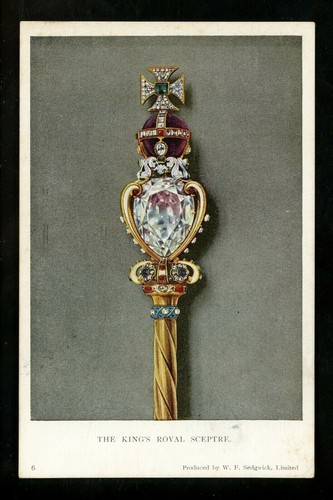 Royalty postcard great - great, britain