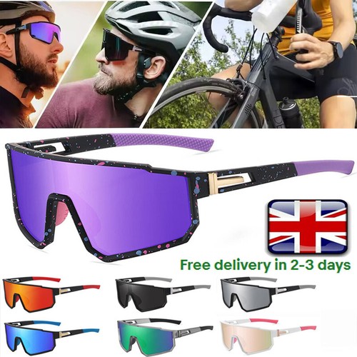 Cycling glasses polarised - glasses,