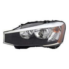 TYC Left Driver Headlight For