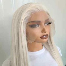 Platinum Blonde Hair Pre