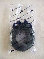 VESPA RALLY 200 BLACK TOOLBOX RUBBER