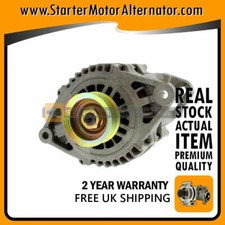 fits NISSAN ALMERA, PRIMERA 1.5-1.8 PETROL 1999-2006 ALTERNATOR