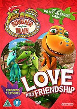 Dinosaur Train: Love and Friendship DVD (2013) Craig Bartlett cert U Great Value