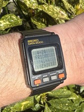 Seiko Data-2000 – March 1984