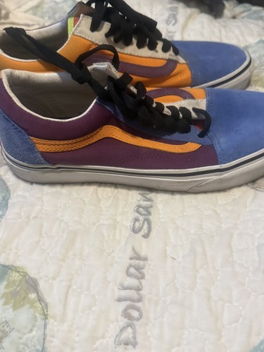 Vans classic old - classic, mix